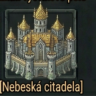 Nebeská citadela